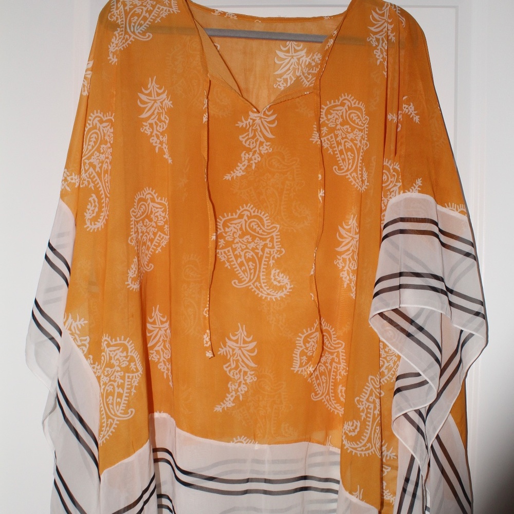 Zaful Swimsuit Coverup